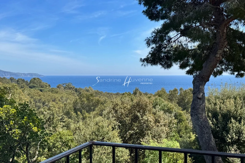Vente villa Cavalaire-sur-Mer  