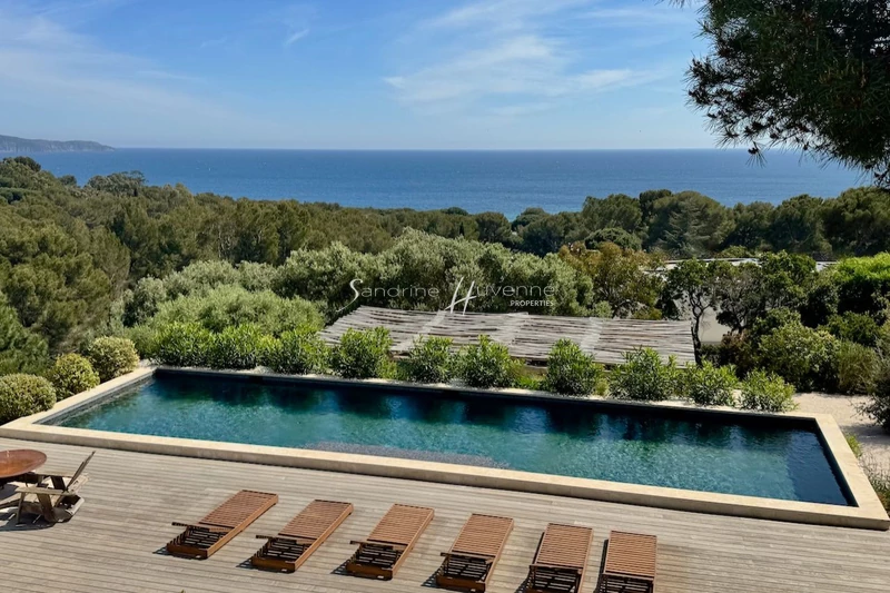 Vente villa Cavalaire-sur-Mer  