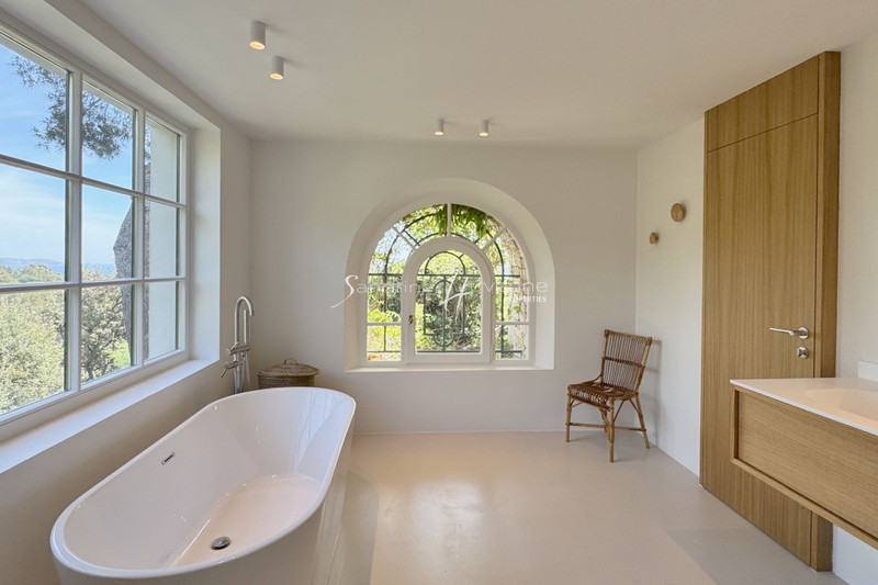 Vente villa Cavalaire-sur-Mer  