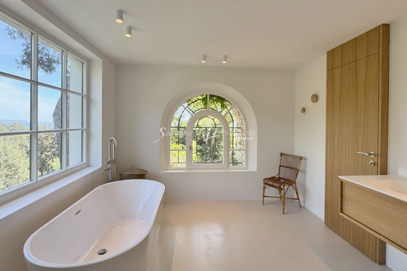 Vente villa Cavalaire-sur-Mer  