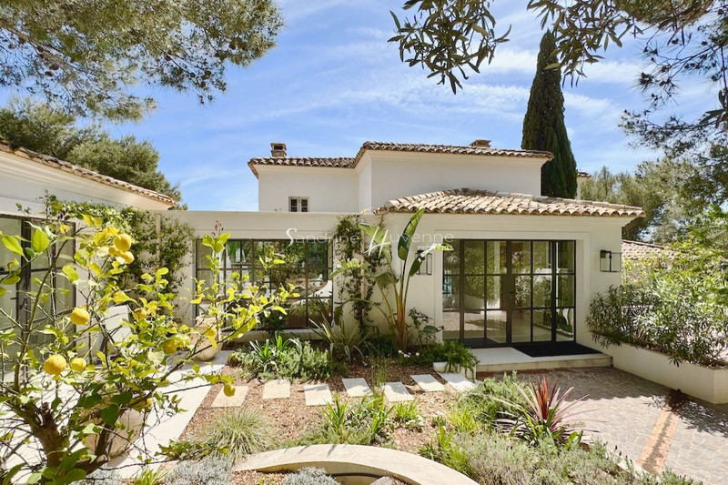 Vente villa Cavalaire-sur-Mer  