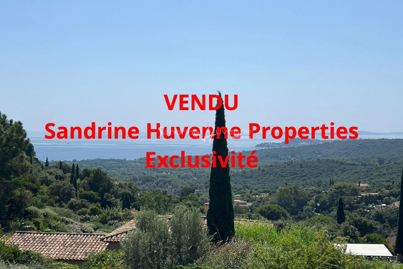 vente La croix-valmer Villa La Croix-Valmer to buy villa 2 bedrooms 85 m²