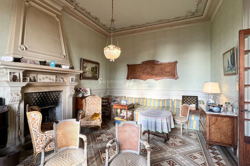Vente maison de caractère La Croix-Valmer  