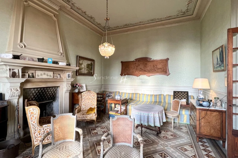 Vente maison de caractère La Croix-Valmer  