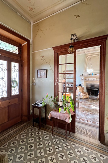 Vente maison de caractère La Croix-Valmer  