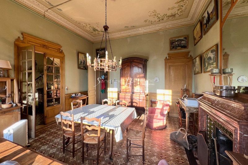 Vente maison de caractère La Croix-Valmer  