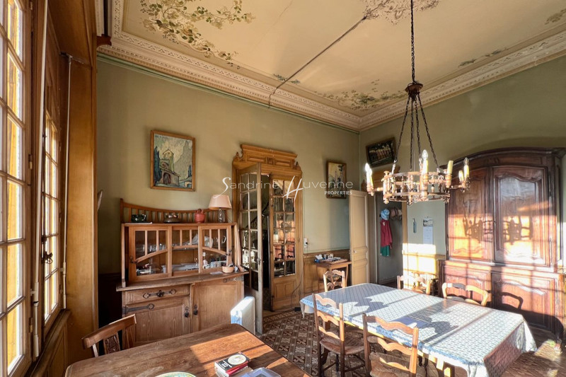 Vente maison de caractère La Croix-Valmer  