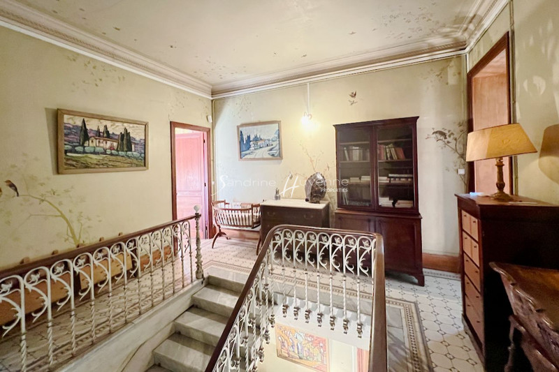 Vente maison de caractère La Croix-Valmer  