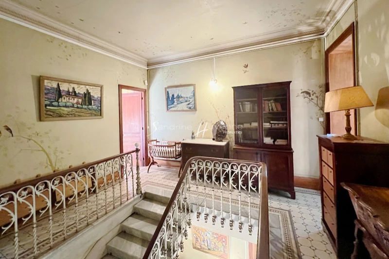 Vente maison de caractère La Croix-Valmer  