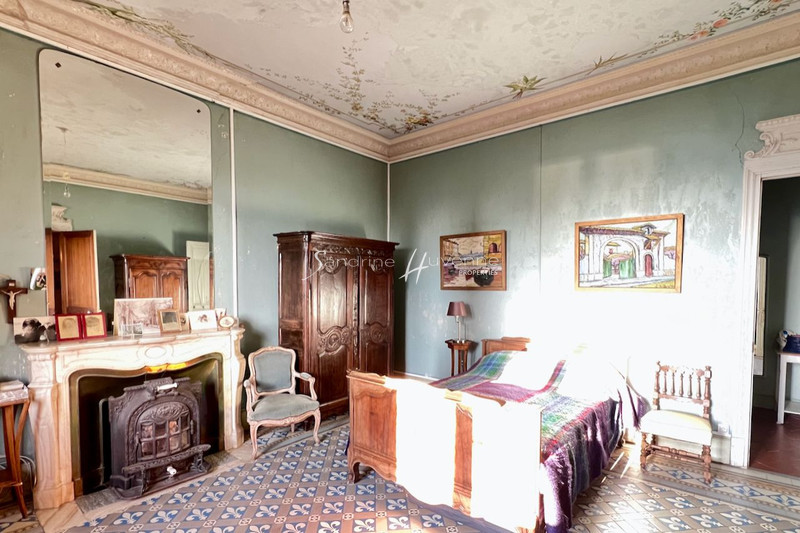 Vente maison de caractère La Croix-Valmer  
