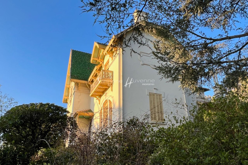 Vente maison de caractère La Croix-Valmer  