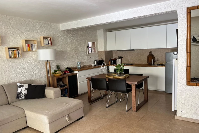 Vente maison La Croix-Valmer  