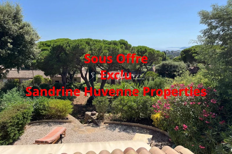 vente La croix-valmer Maison La Croix-Valmer achat maison 2 chambres 54 m²