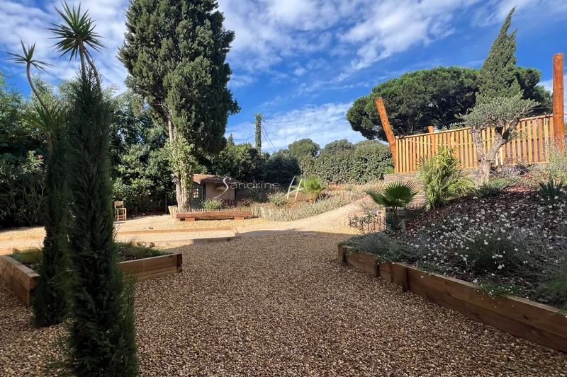 Vente villa La Croix-Valmer  
