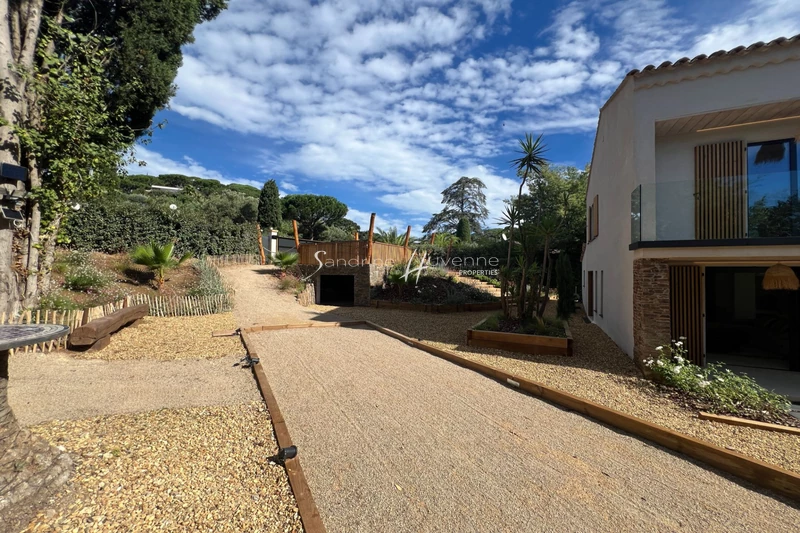 Vente villa La Croix-Valmer  