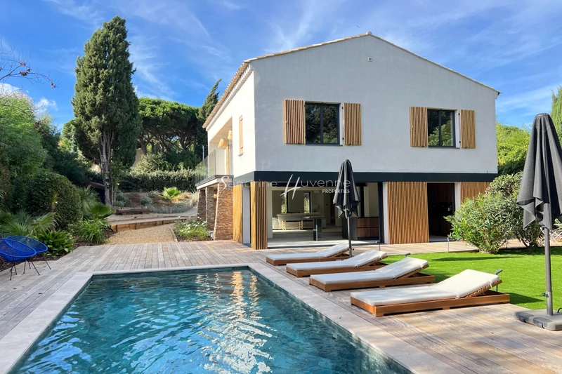 Vente villa La Croix-Valmer  