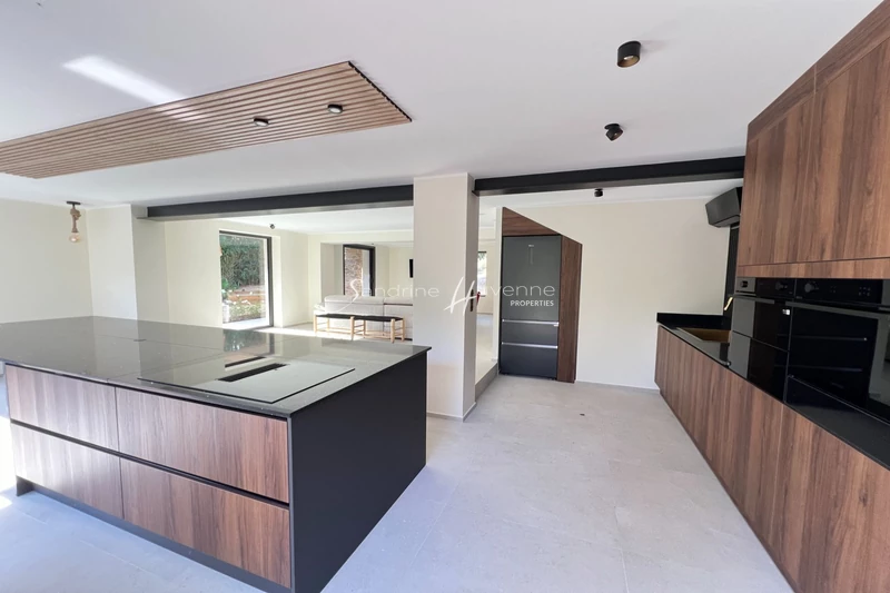 Vente villa La Croix-Valmer  