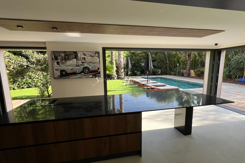 Vente villa La Croix-Valmer  