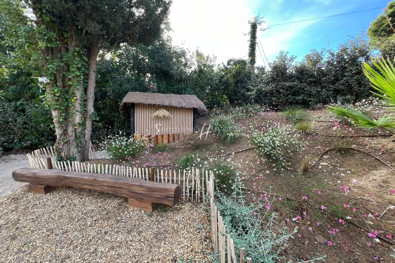Vente villa La Croix-Valmer  
