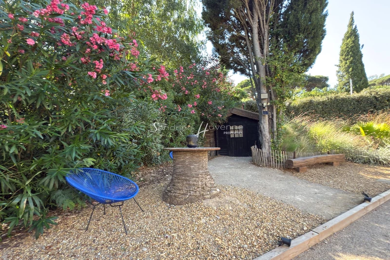 Vente villa La Croix-Valmer  