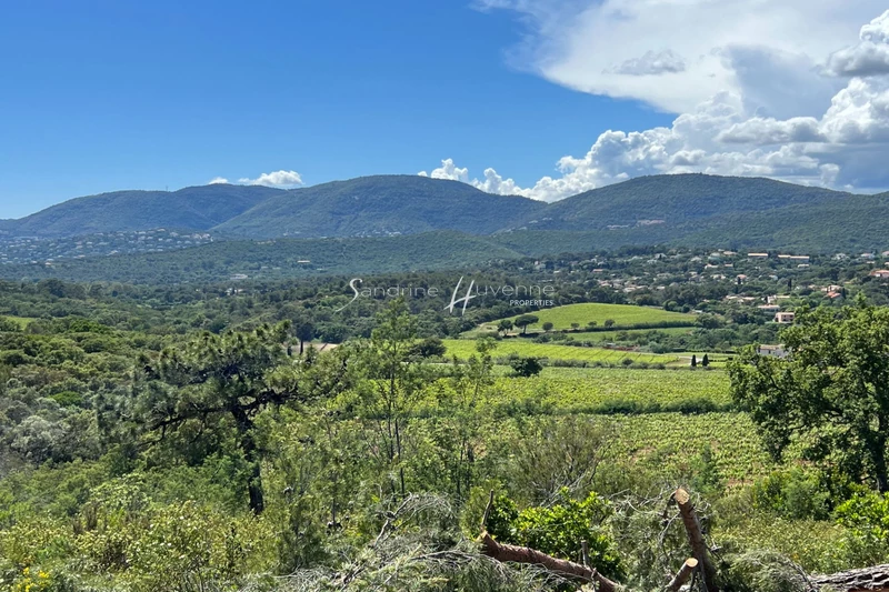 Vente terrain La Croix-Valmer  
