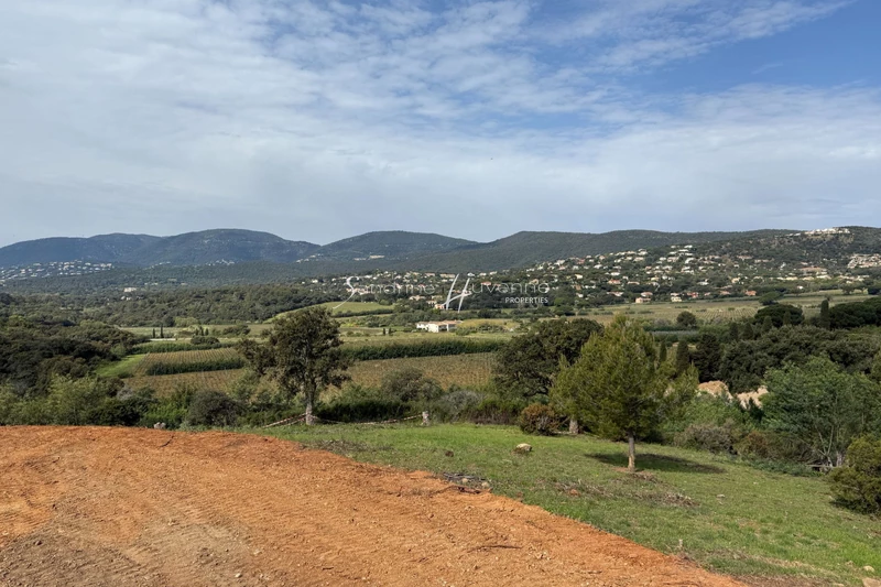 Vente terrain La Croix-Valmer  