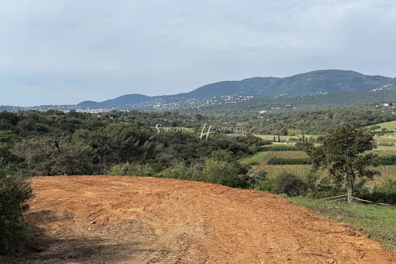 Vente terrain La Croix-Valmer  