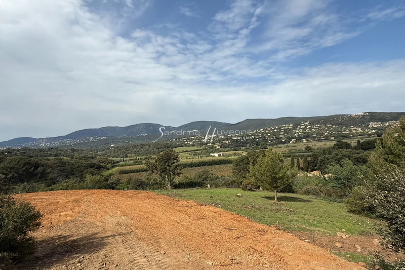 Vente terrain La Croix-Valmer  