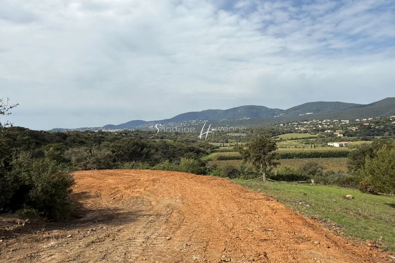 Vente terrain La Croix-Valmer  