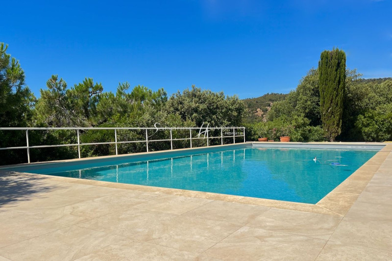 Photo n°18 - Vente Maison propriété La Londe-les-Maures 83250 - 1 800 000 €