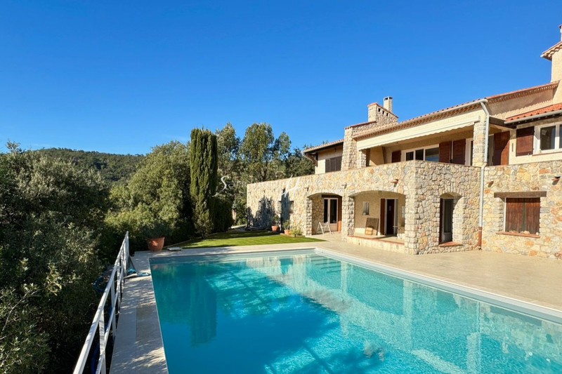 Photo n°22 - Vente Maison propriété La Londe-les-Maures 83250 - 1 800 000 €
