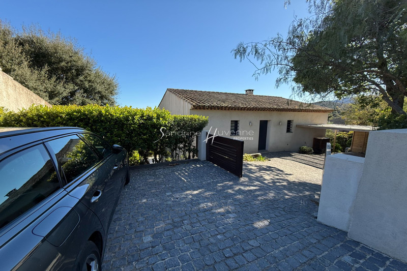 Vente villa La Croix-Valmer  