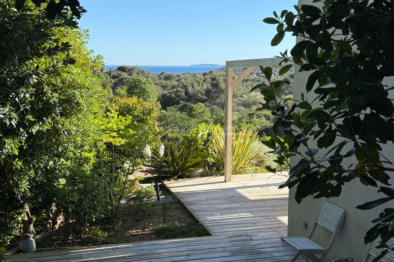 Vente villa La Croix-Valmer  