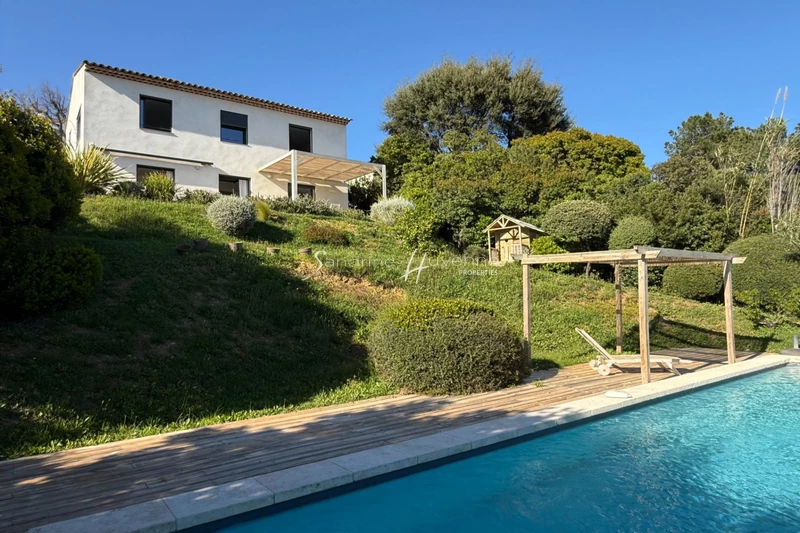 Vente villa La Croix-Valmer  