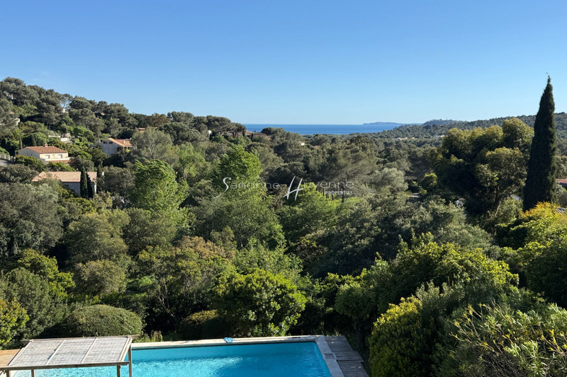 Vente villa La Croix-Valmer  