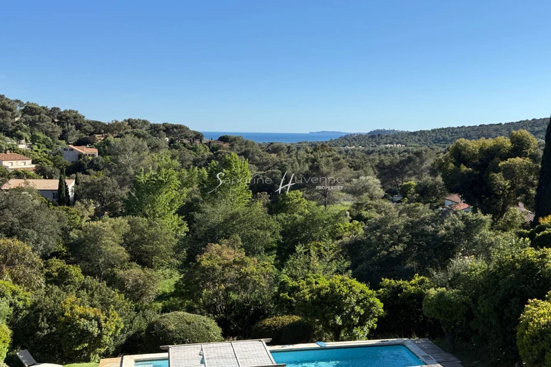 Vente villa La Croix-Valmer  