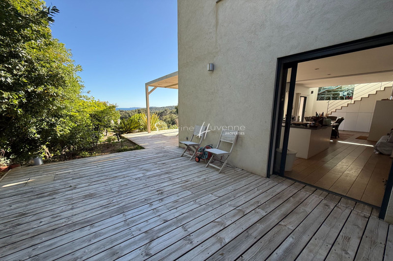 Vente villa La Croix-Valmer  