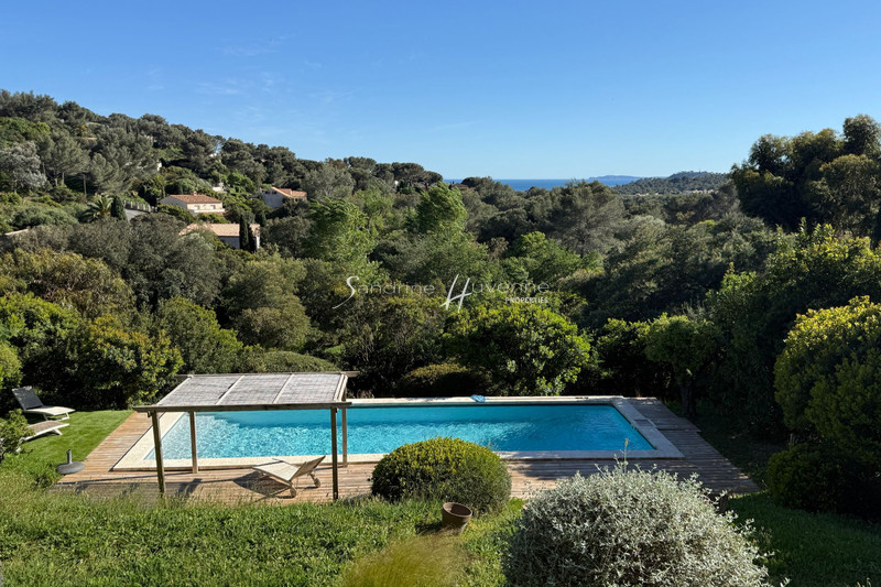 Vente villa La Croix-Valmer  