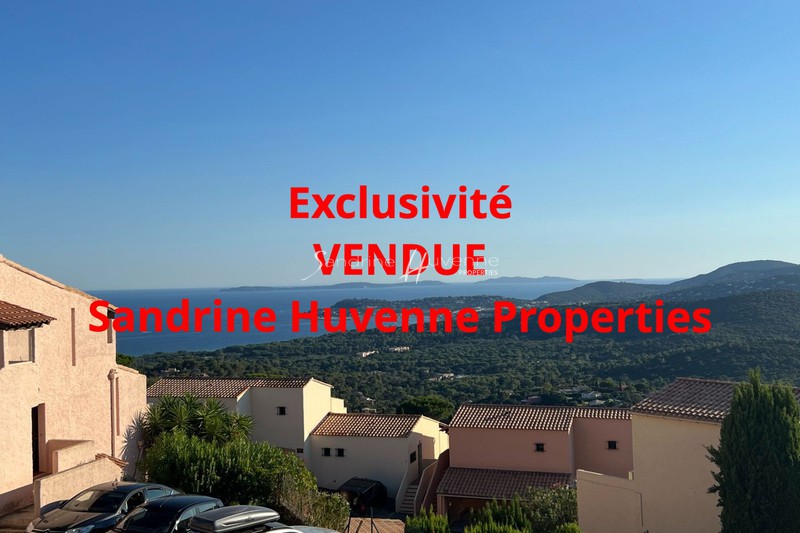 Appartement La Croix-Valmer   achat appartement  2 pièces   32&nbsp;m&sup2;