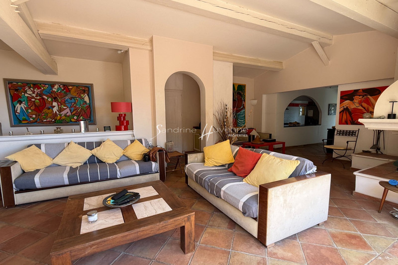 Vente villa Cavalaire-sur-Mer  