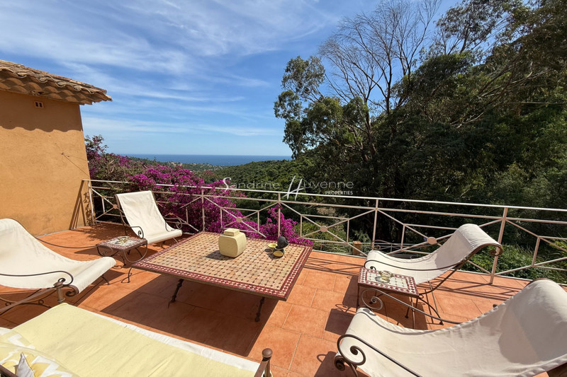 Vente villa Cavalaire-sur-Mer  