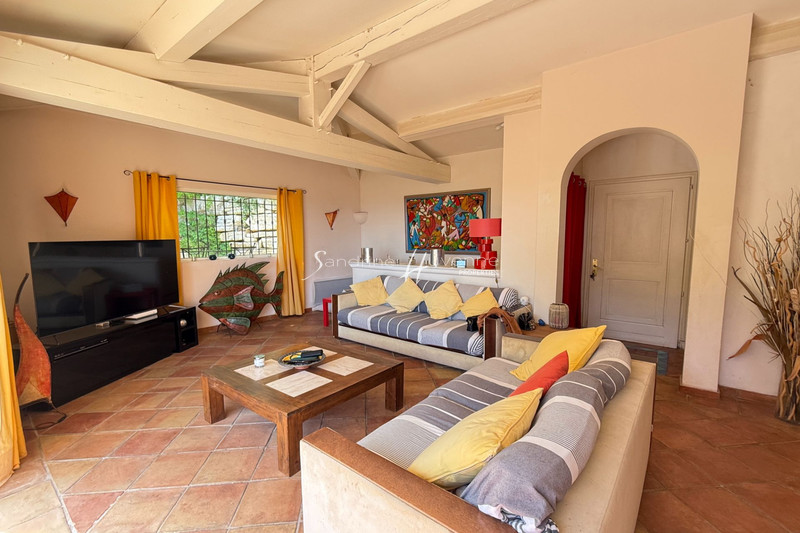 Vente villa Cavalaire-sur-Mer  
