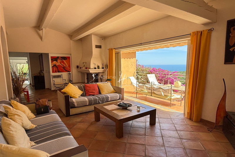 Vente villa Cavalaire-sur-Mer  