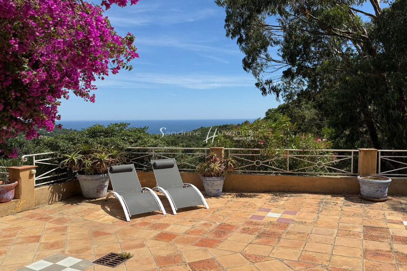 Vente villa Cavalaire-sur-Mer  
