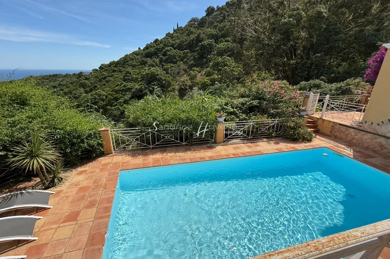 Vente villa Cavalaire-sur-Mer  