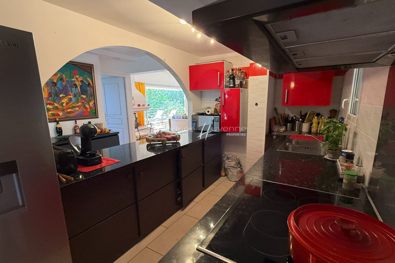 Vente villa Cavalaire-sur-Mer  