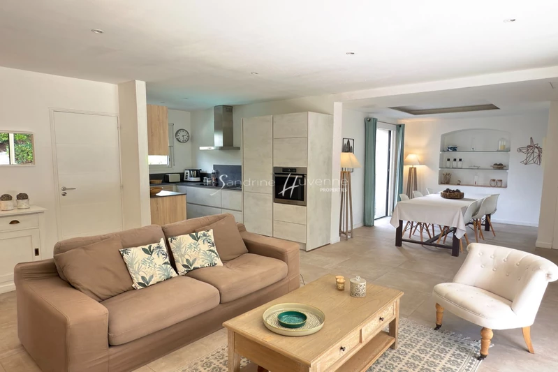 Vente maison Cavalaire-sur-Mer  