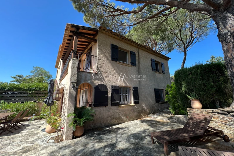 Vente maison La Croix-Valmer  