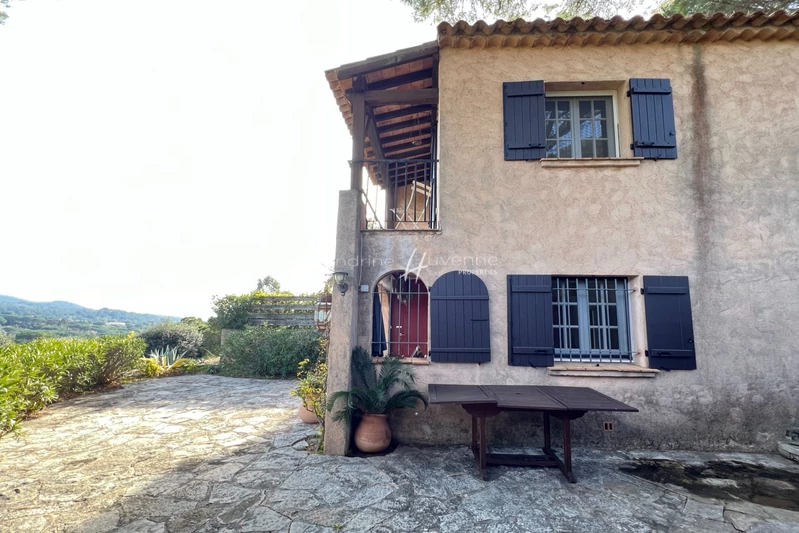 Vente maison La Croix-Valmer  