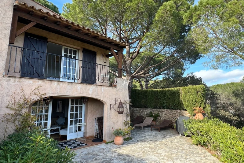 Vente maison La Croix-Valmer  